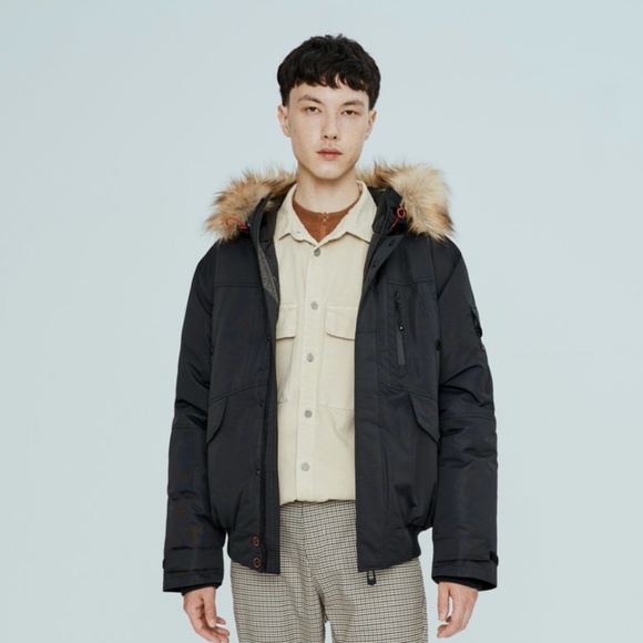 noize jackets men